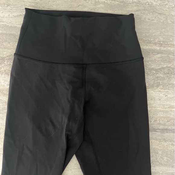 Lululemon wunder train leggings - Picture 2 of 3